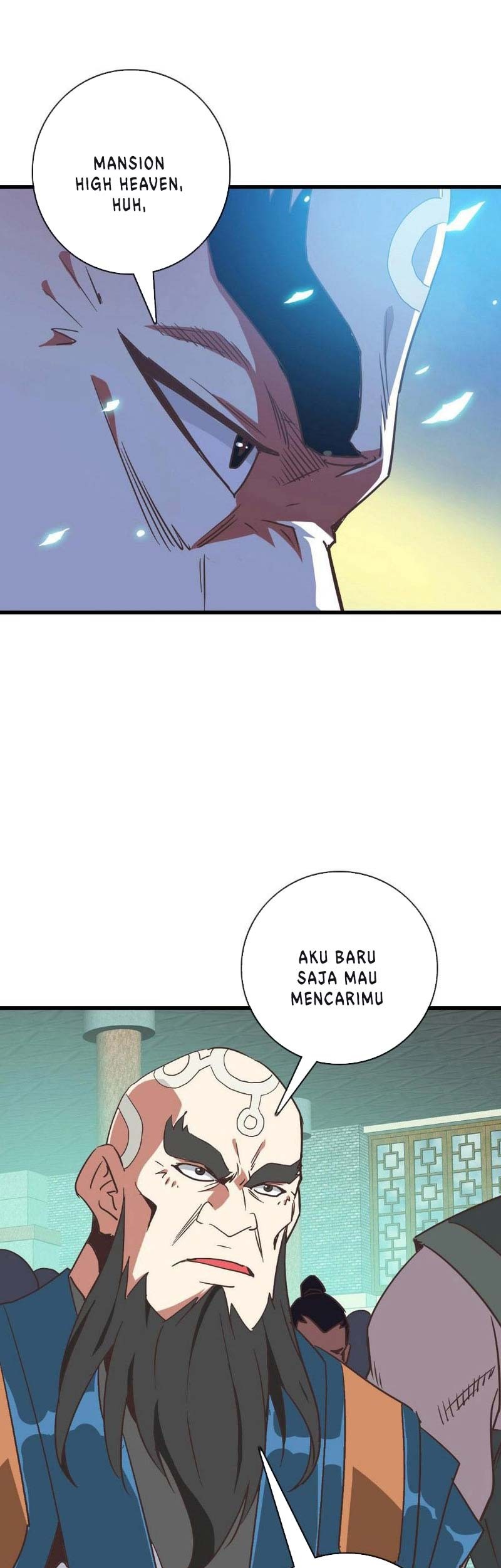 Crazy Leveling System Chapter 95 - halaman 24