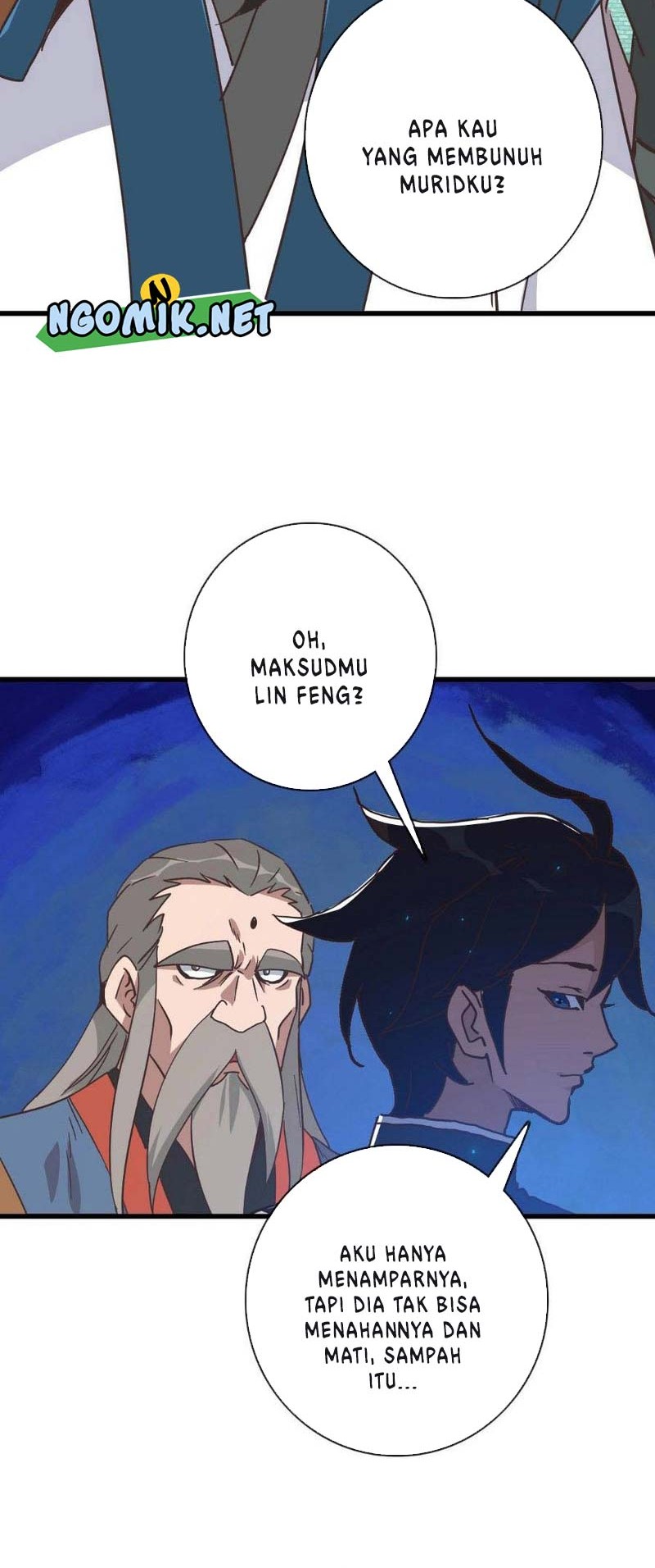 Crazy Leveling System Chapter 95 - halaman 25