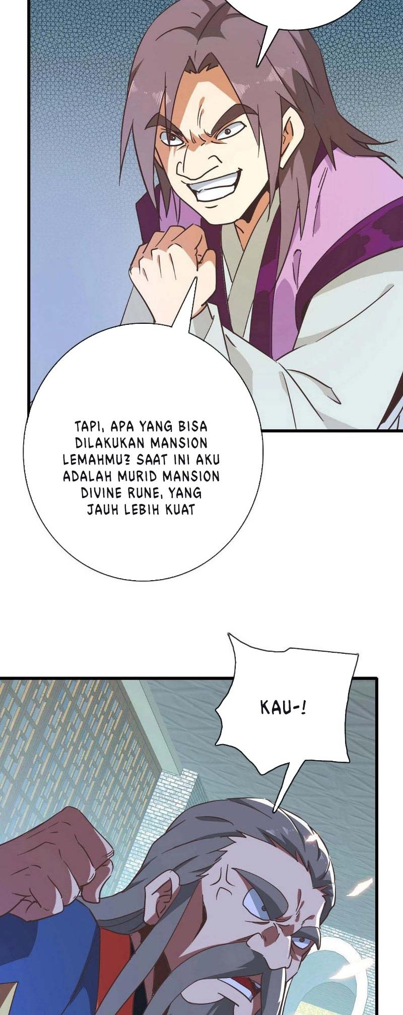 Crazy Leveling System Chapter 95 - halaman 3