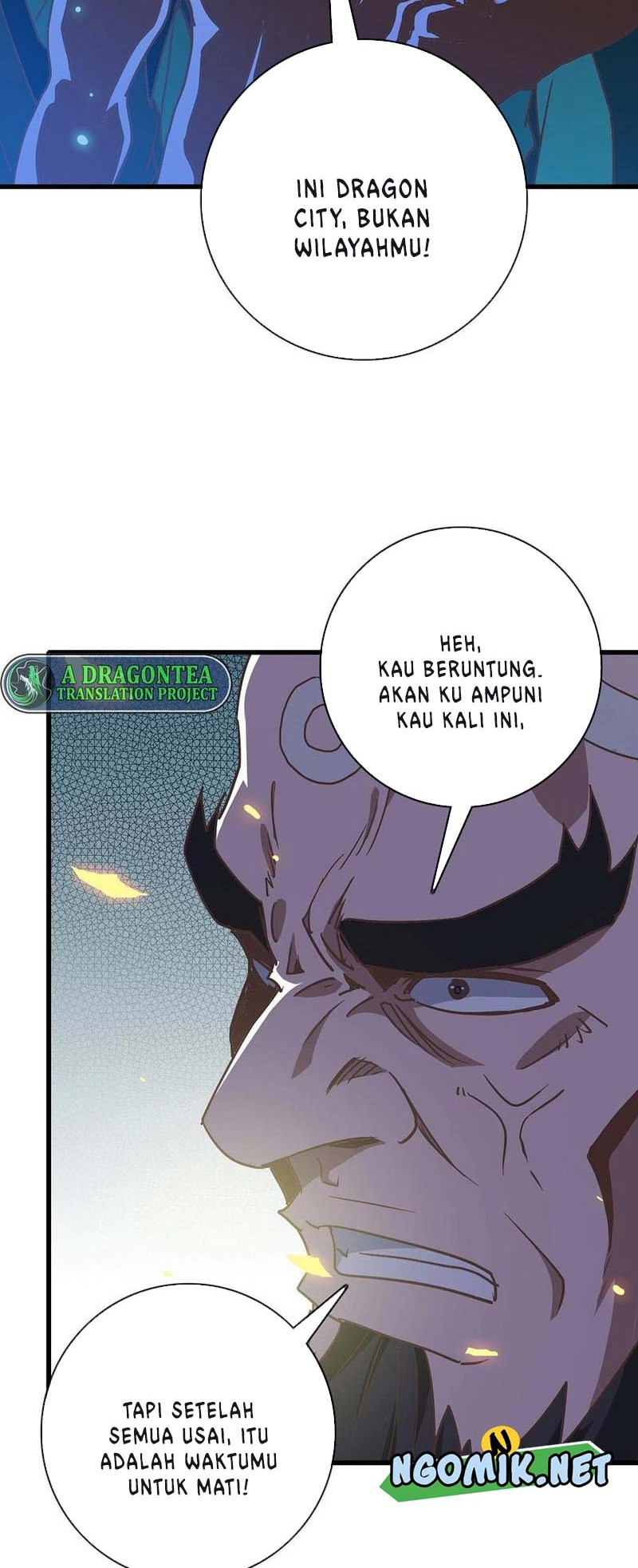 Crazy Leveling System Chapter 95 - halaman 31