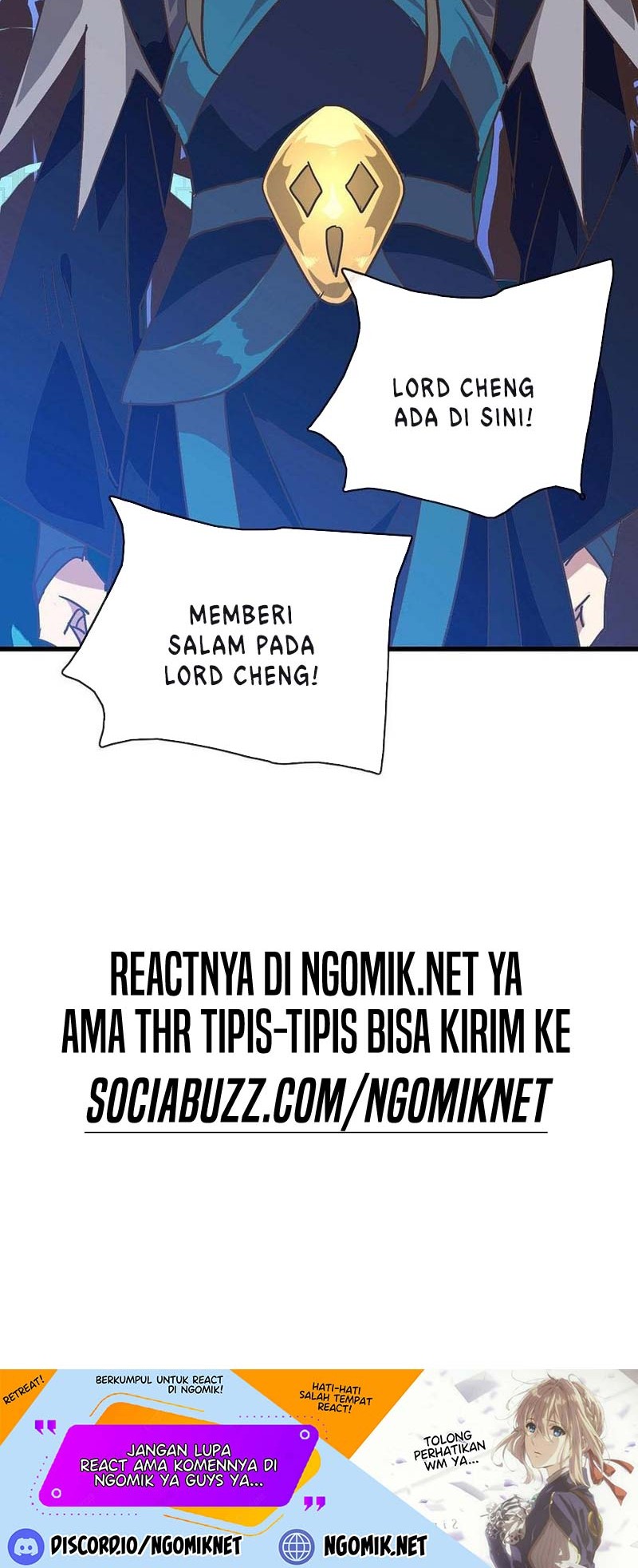 Crazy Leveling System Chapter 95 - halaman 37