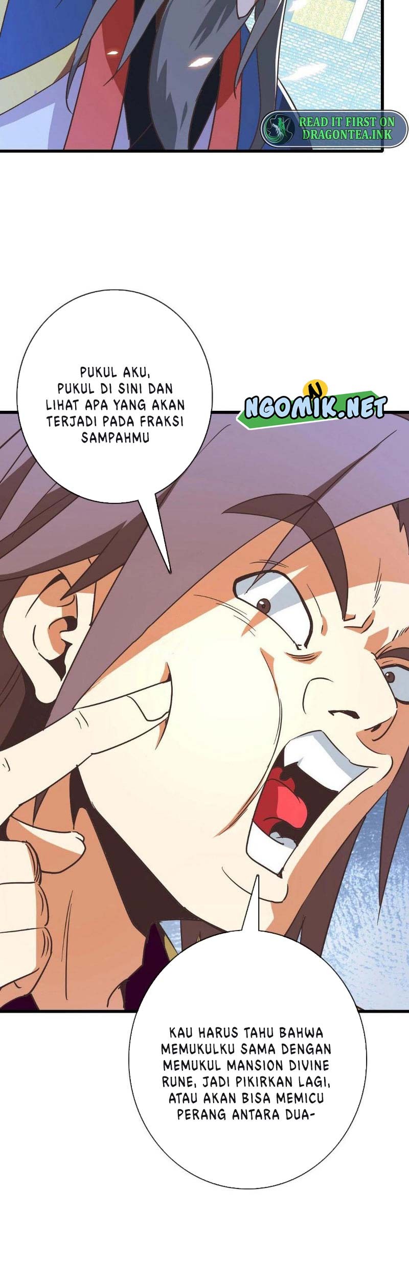 Crazy Leveling System Chapter 95 - halaman 4