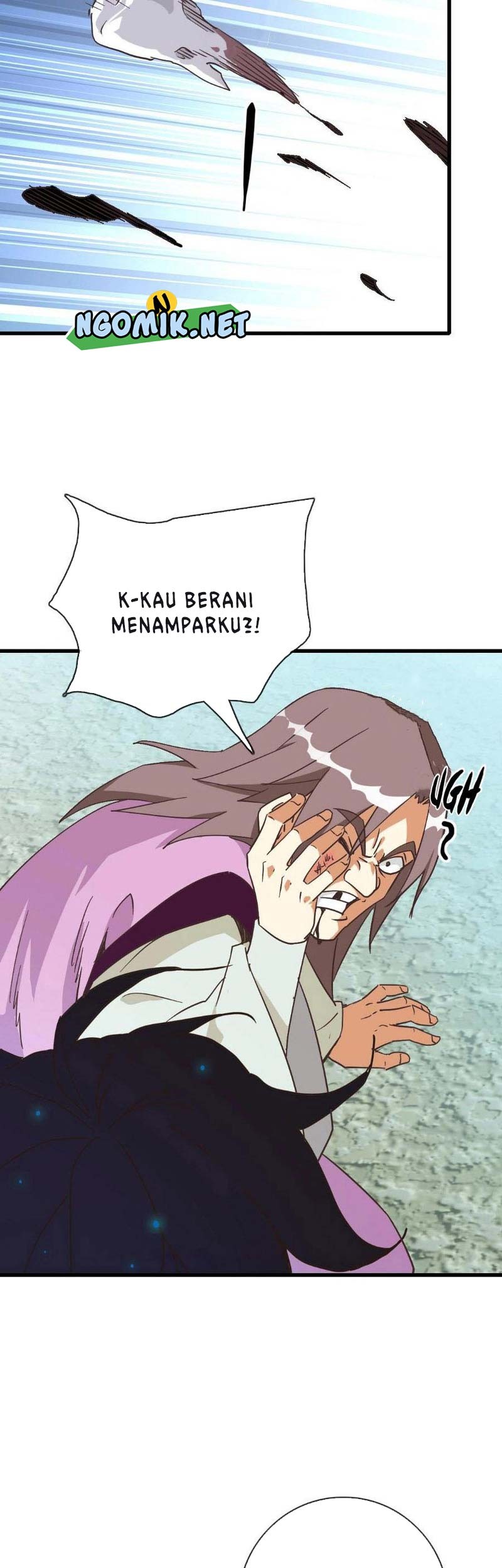Crazy Leveling System Chapter 95 - halaman 6