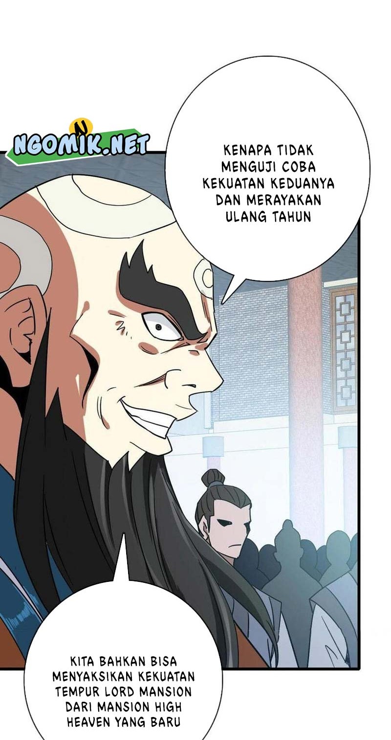 Crazy Leveling System Chapter 96 - halaman 29