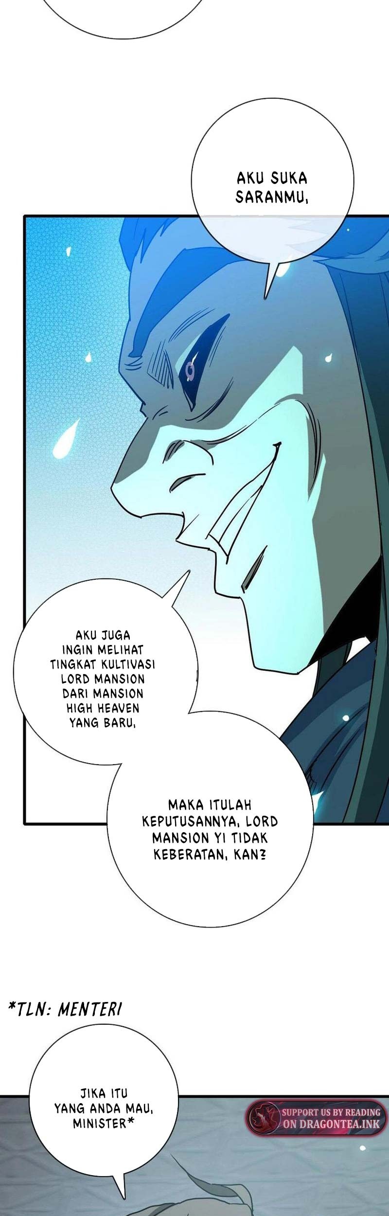 Crazy Leveling System Chapter 96 - halaman 30