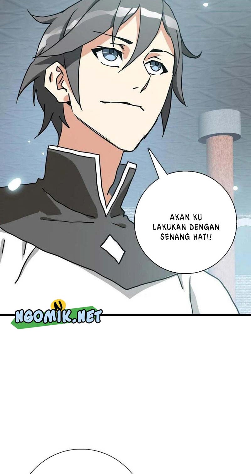 Crazy Leveling System Chapter 96 - halaman 31