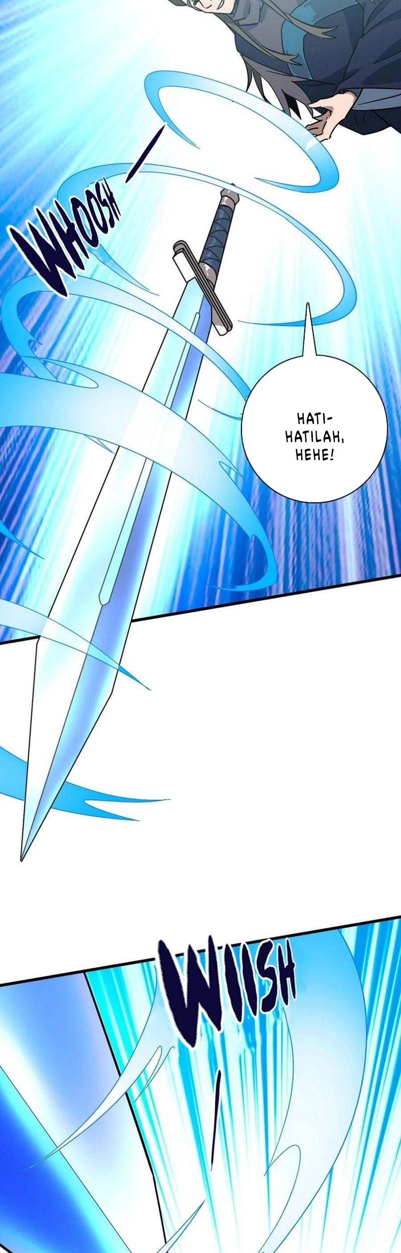 Crazy Leveling System Chapter 96 - halaman 34