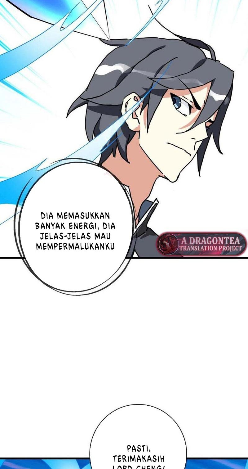 Crazy Leveling System Chapter 96 - halaman 35