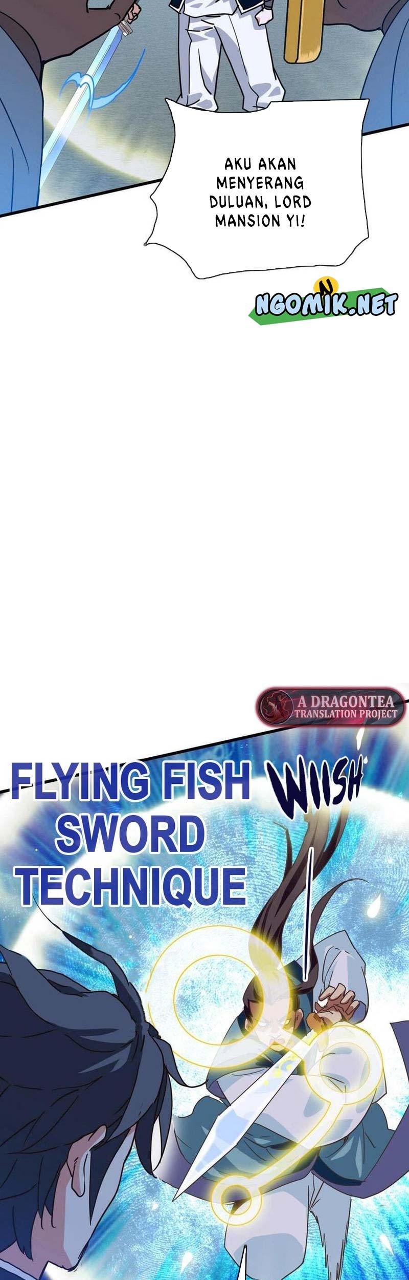 Crazy Leveling System Chapter 96 - halaman 38