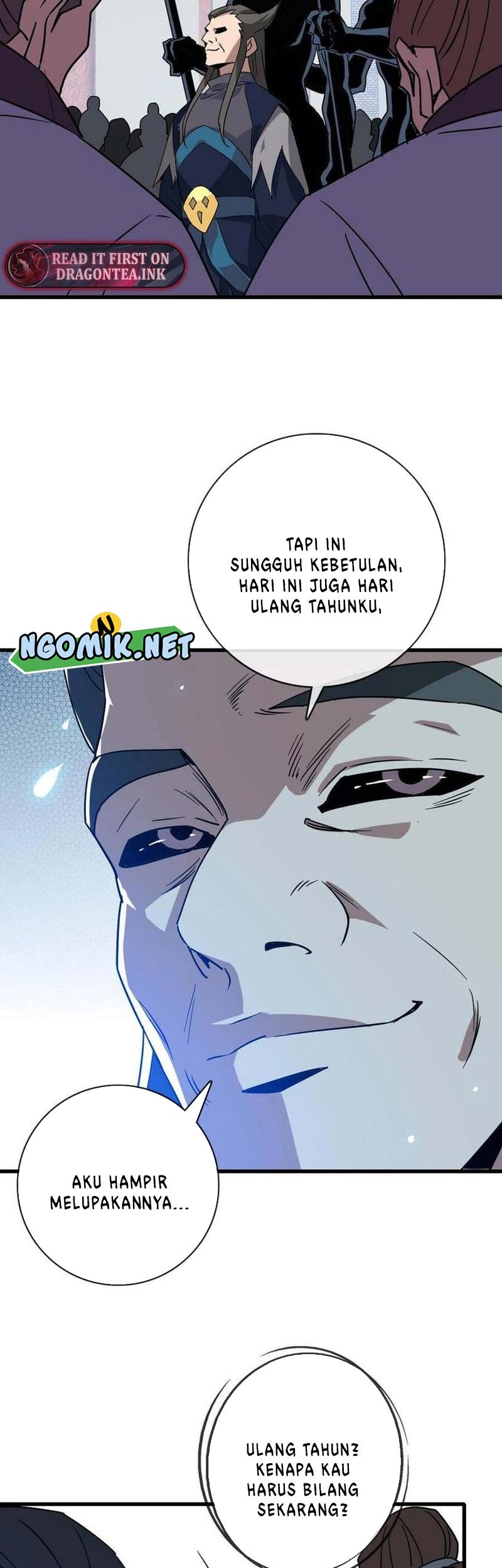 Crazy Leveling System Chapter 96 - halaman 4