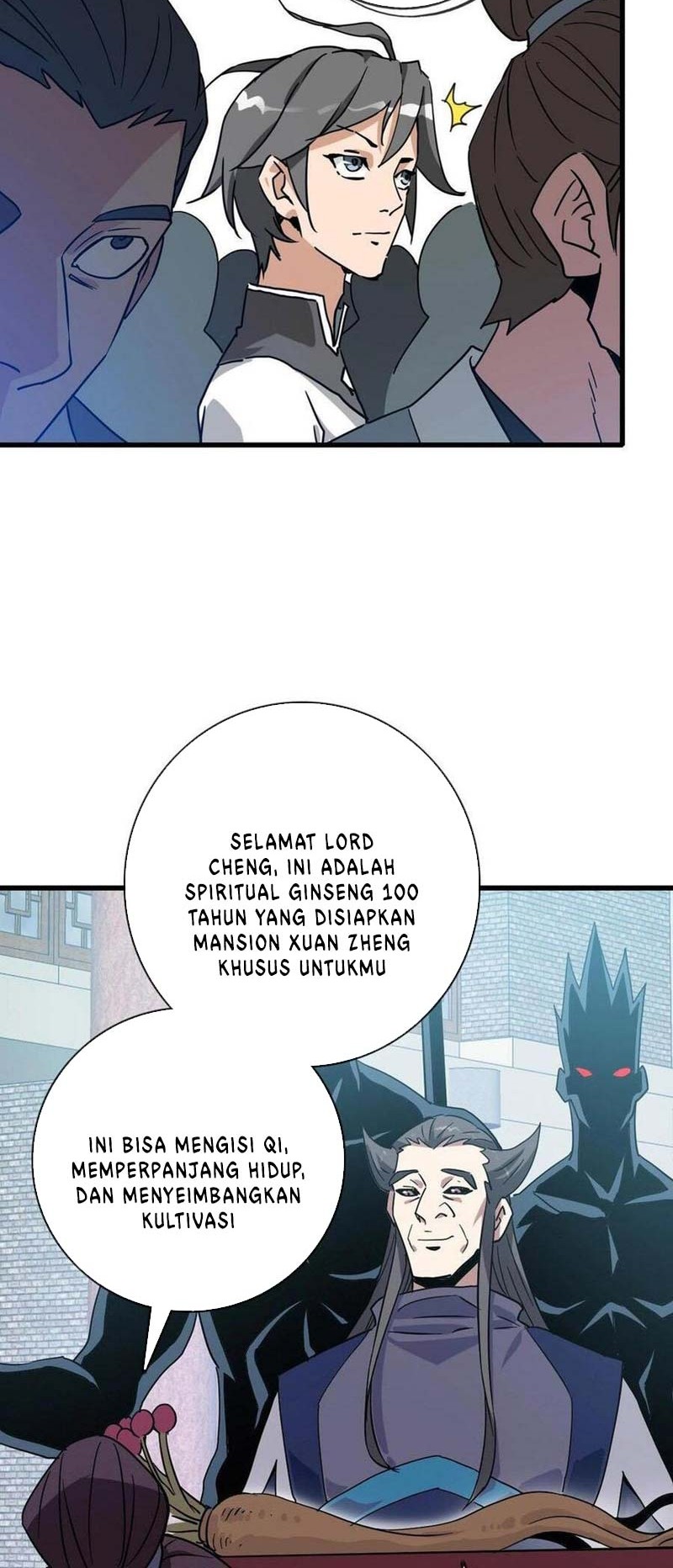 Crazy Leveling System Chapter 96 - halaman 5