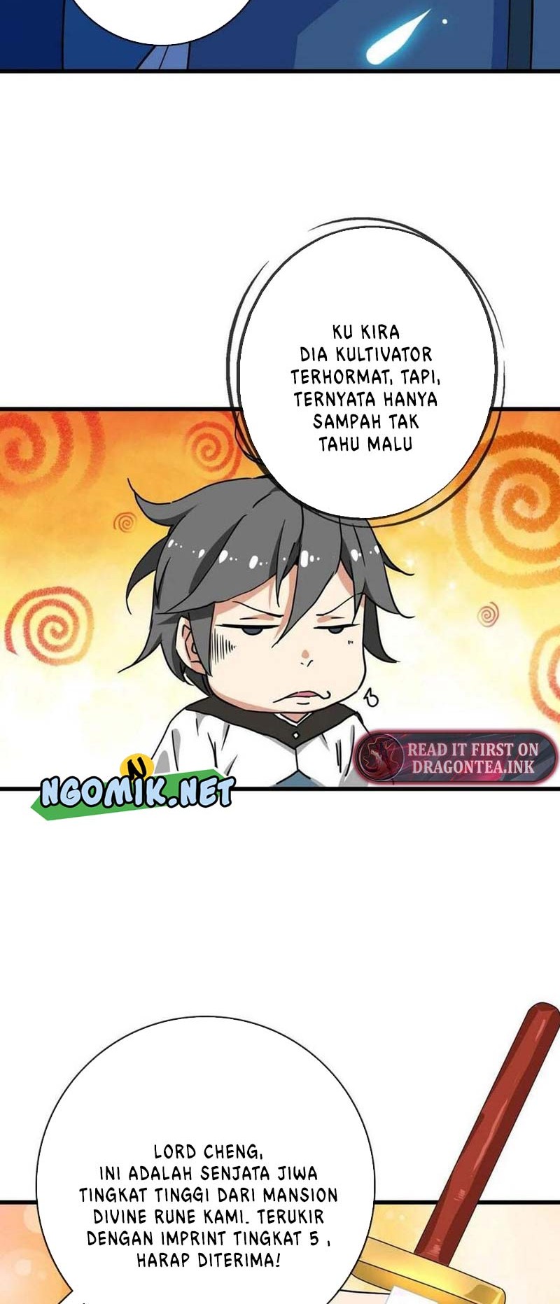 Crazy Leveling System Chapter 96 - halaman 7