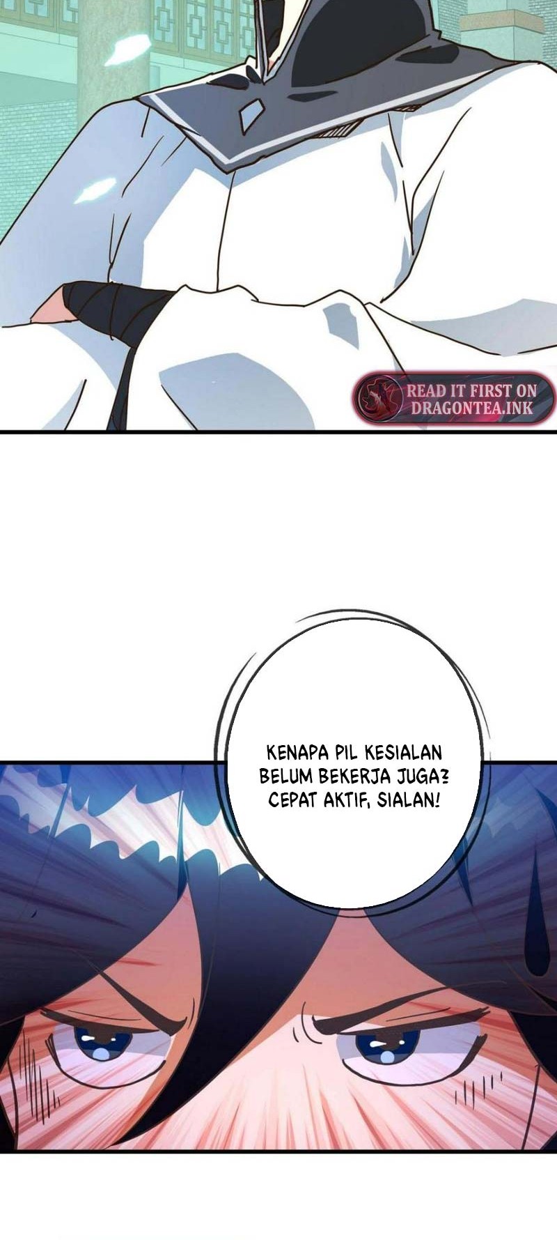 Crazy Leveling System Chapter 97 - halaman 13