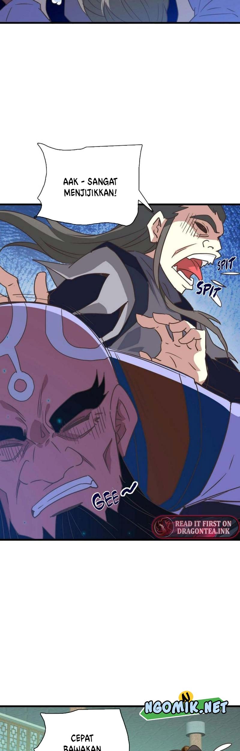 Crazy Leveling System Chapter 97 - halaman 18