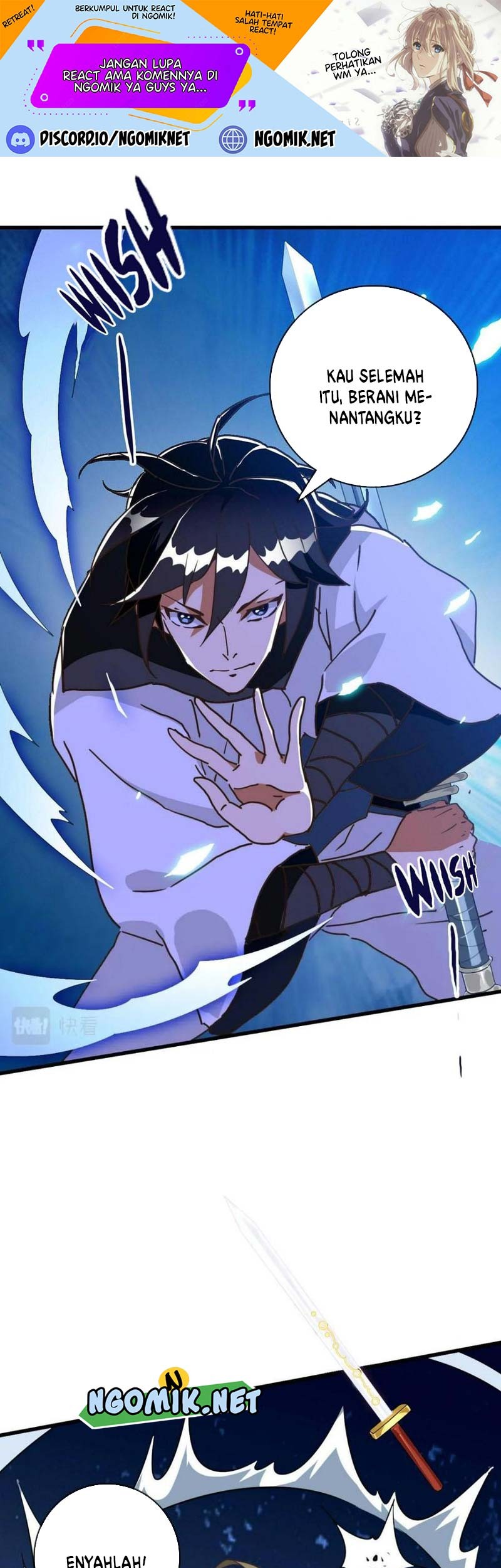 Crazy Leveling System Chapter 97 - halaman 2