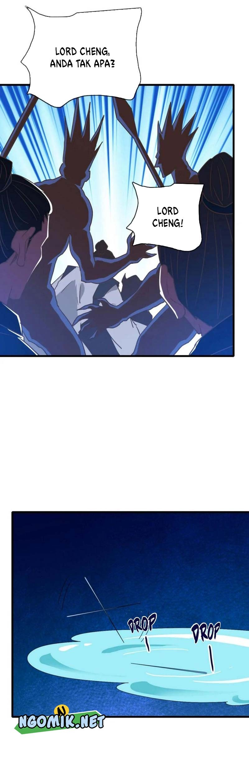 Crazy Leveling System Chapter 97 - halaman 24