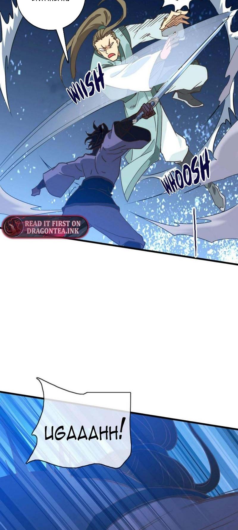 Crazy Leveling System Chapter 97 - halaman 3