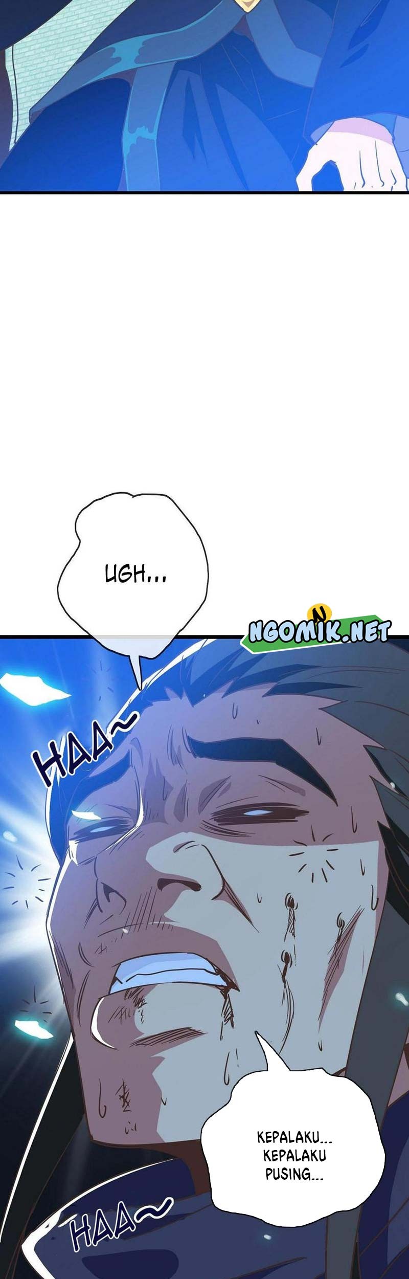 Crazy Leveling System Chapter 97 - halaman 30