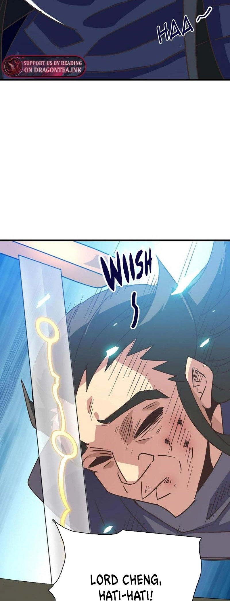 Crazy Leveling System Chapter 97 - halaman 31