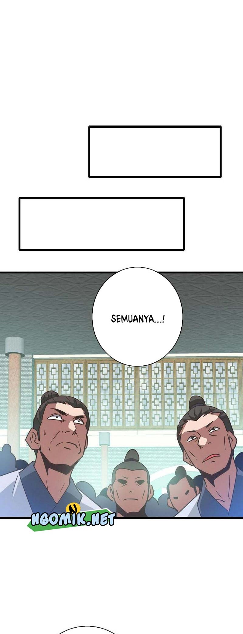 Crazy Leveling System Chapter 97 - halaman 35