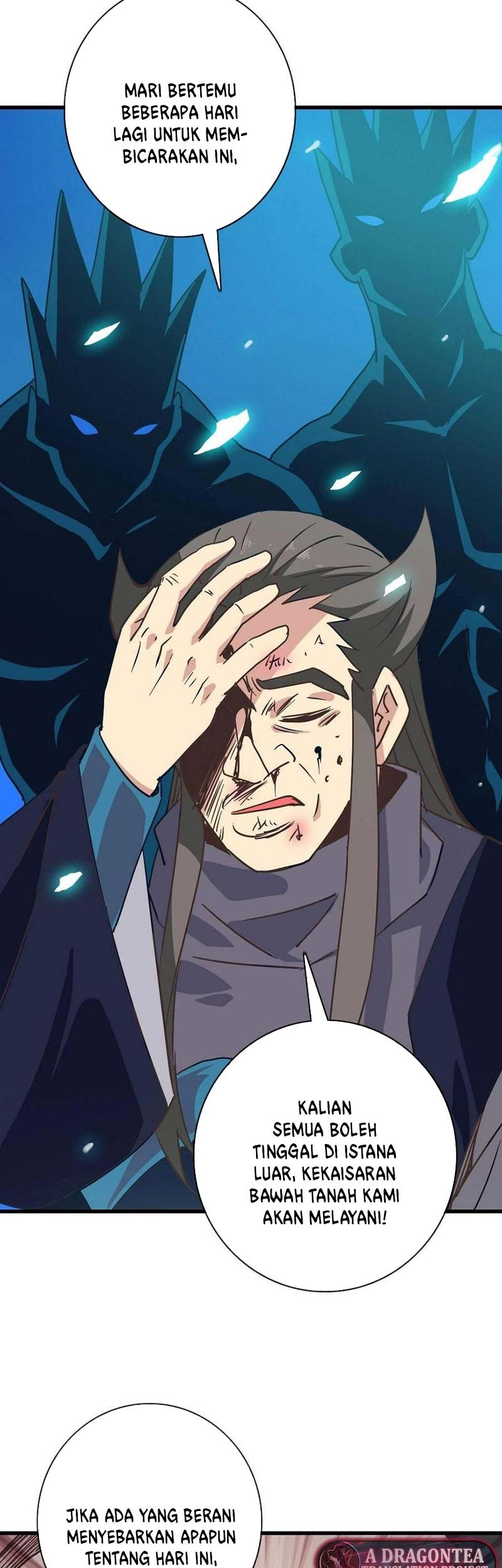 Crazy Leveling System Chapter 97 - halaman 36