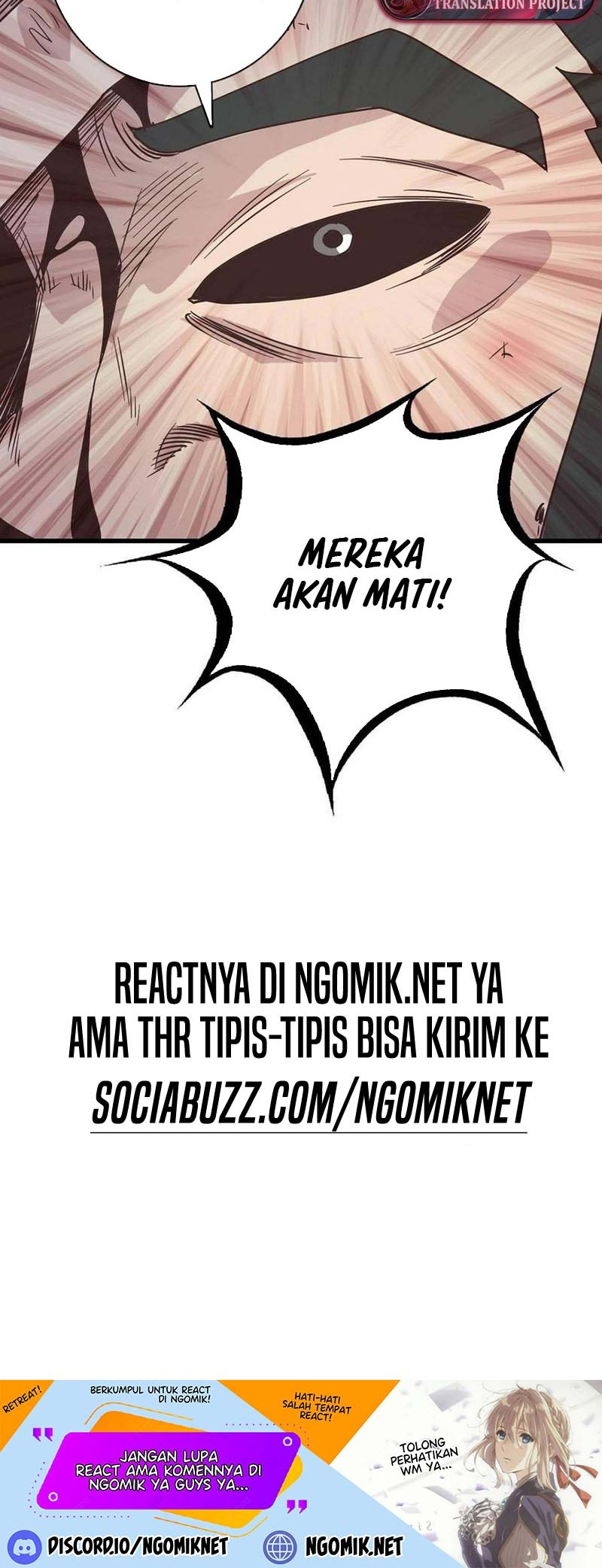 Crazy Leveling System Chapter 97 - halaman 37
