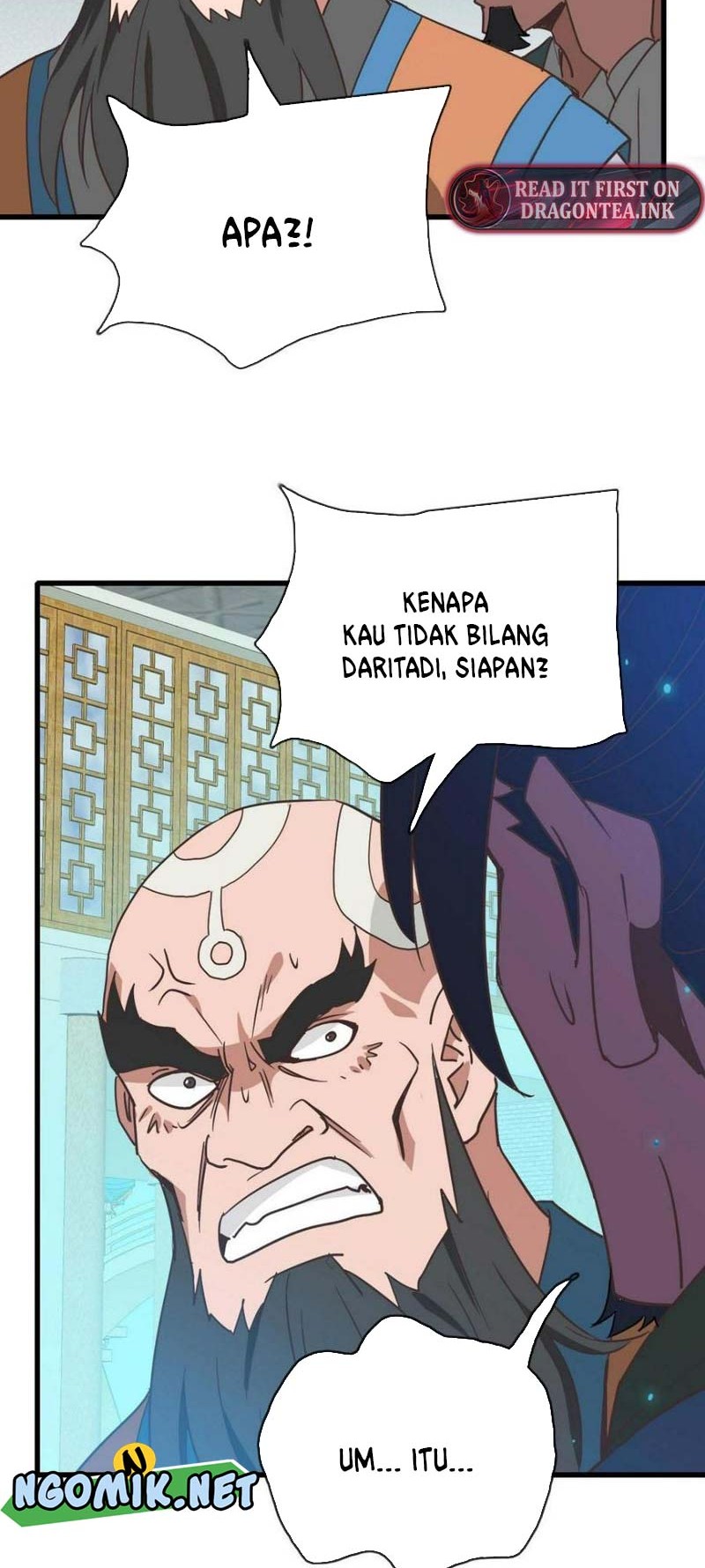 Crazy Leveling System Chapter 97 - halaman 7