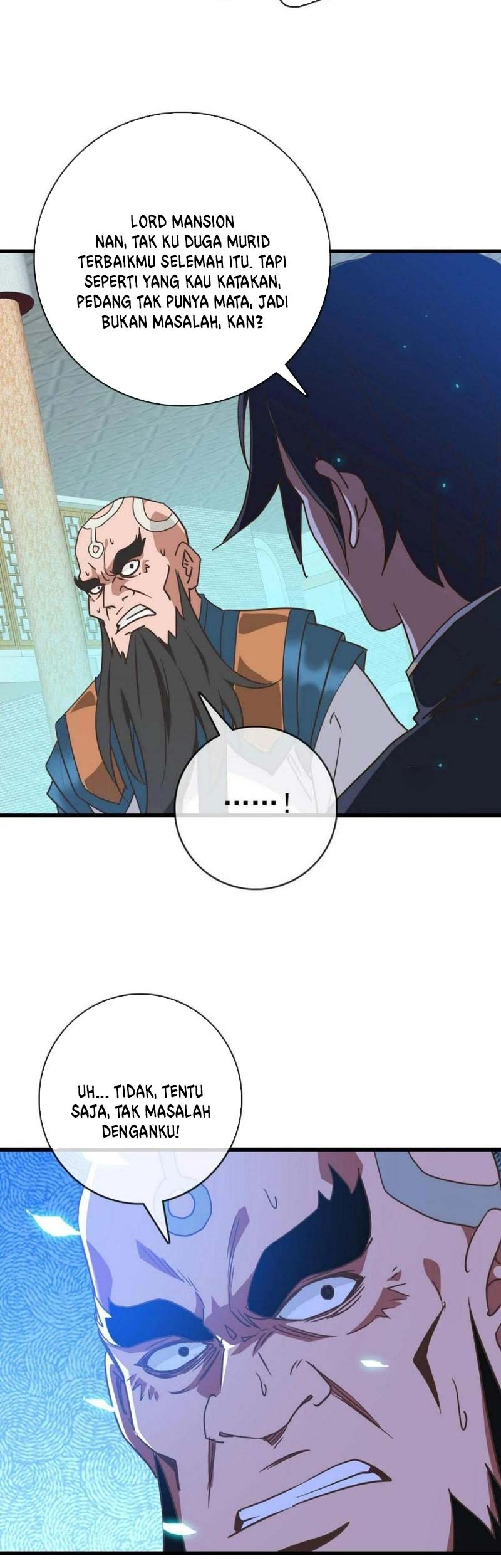 Crazy Leveling System Chapter 97 - halaman 8