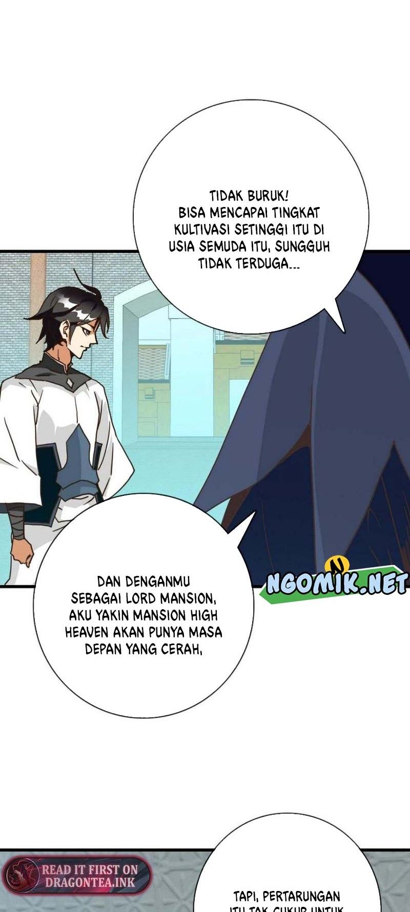 Crazy Leveling System Chapter 97 - halaman 9