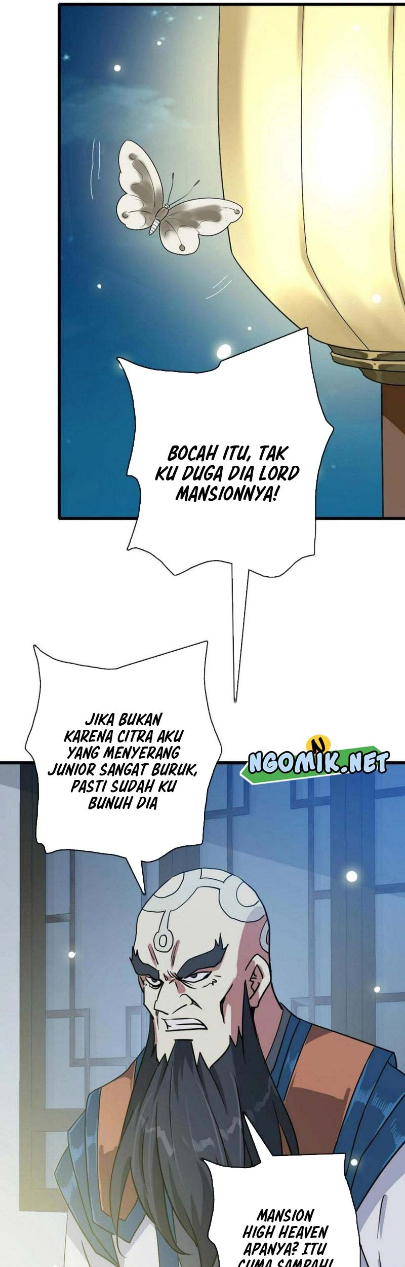 Crazy Leveling System Chapter 98 - halaman 14