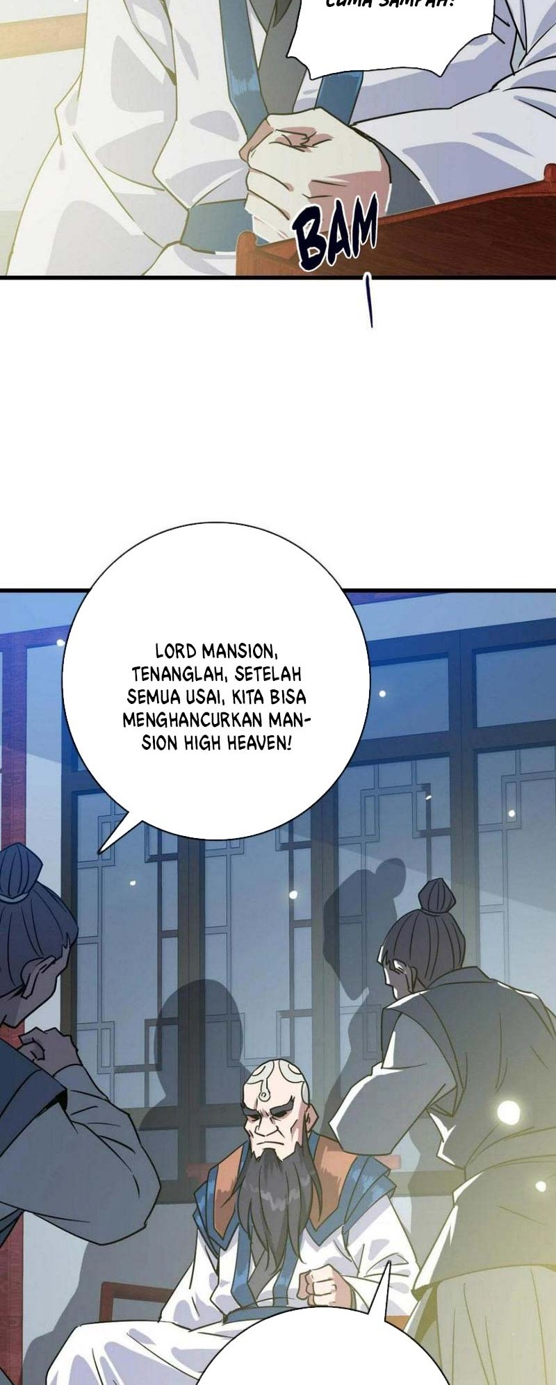 Crazy Leveling System Chapter 98 - halaman 15
