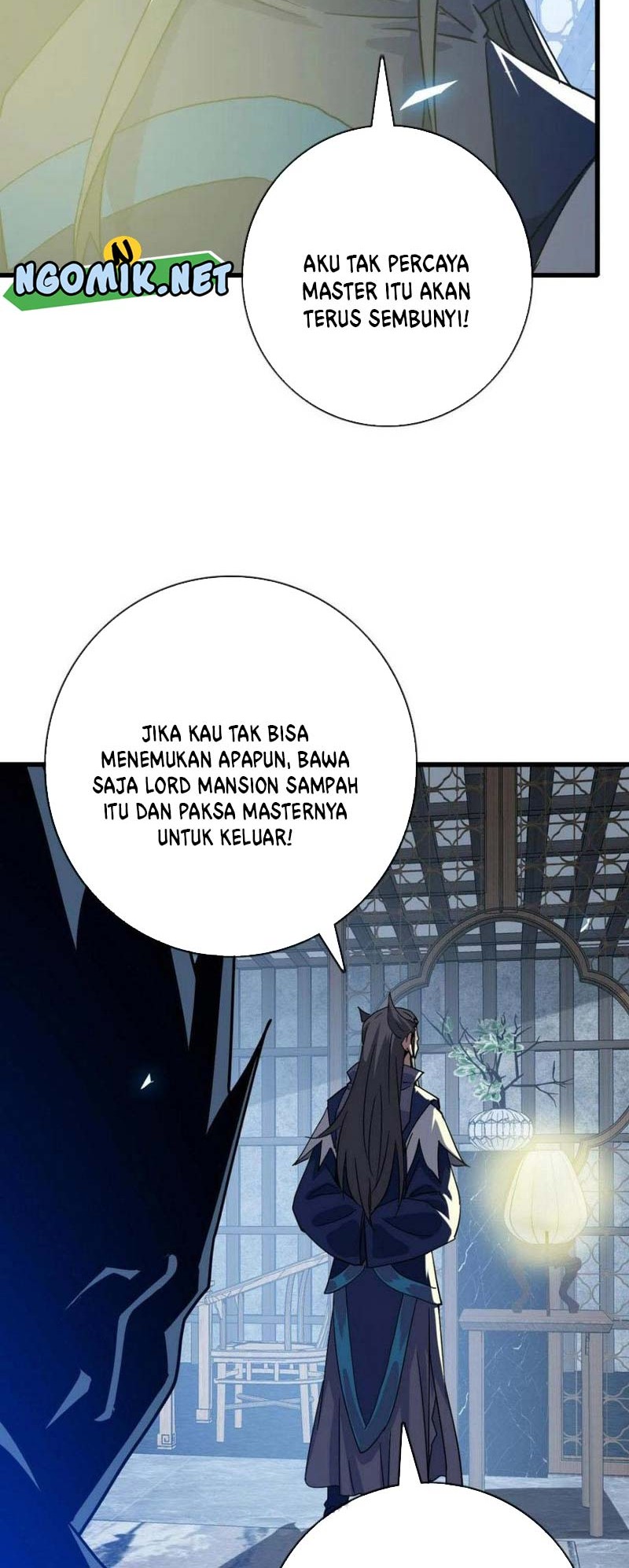 Crazy Leveling System Chapter 98 - halaman 23
