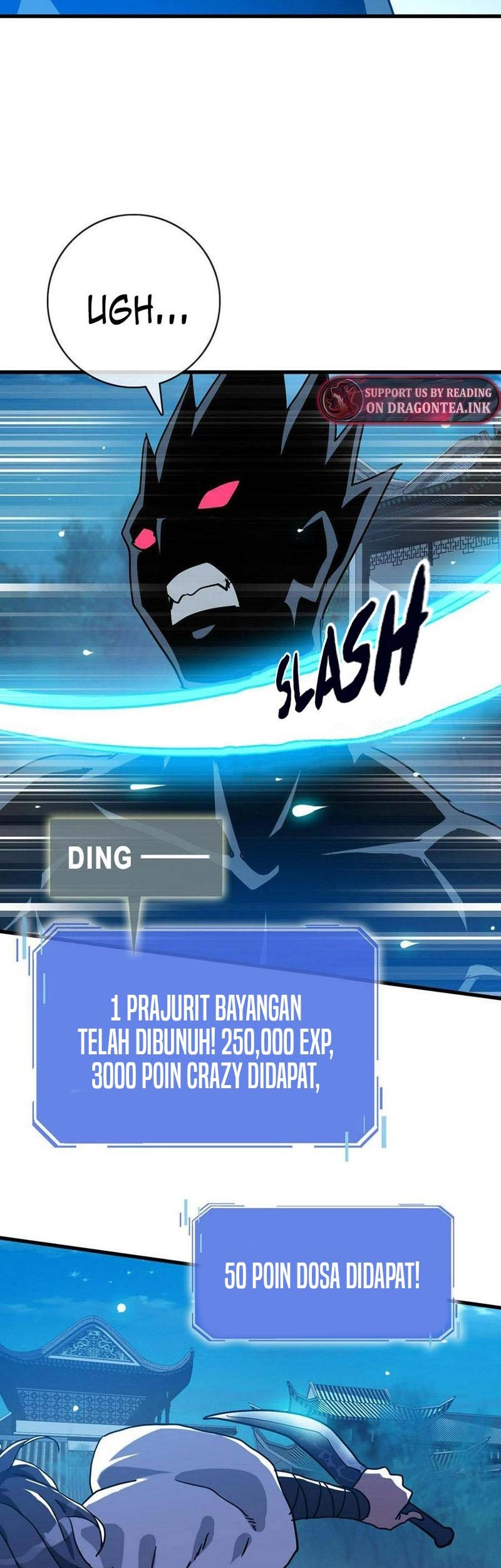 Crazy Leveling System Chapter 98 - halaman 32