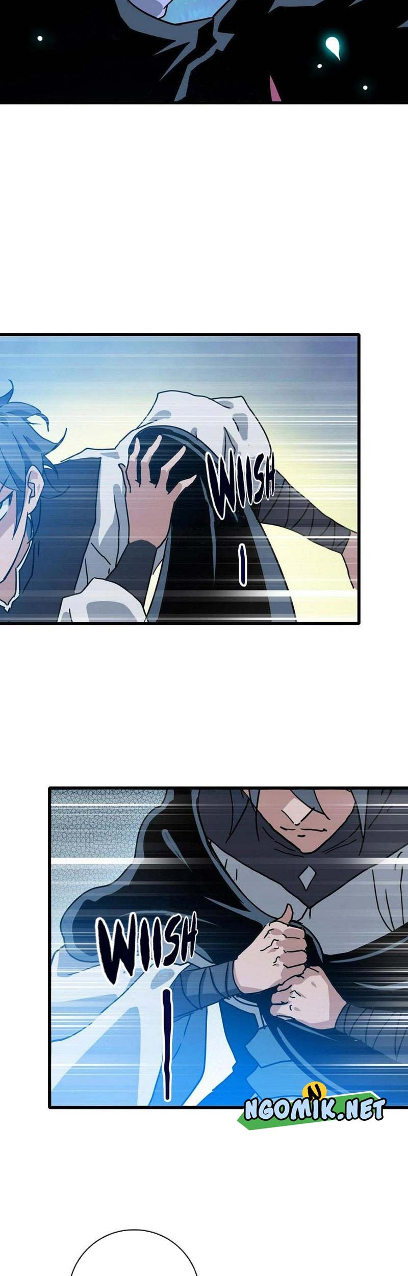 Crazy Leveling System Chapter 98 - halaman 34
