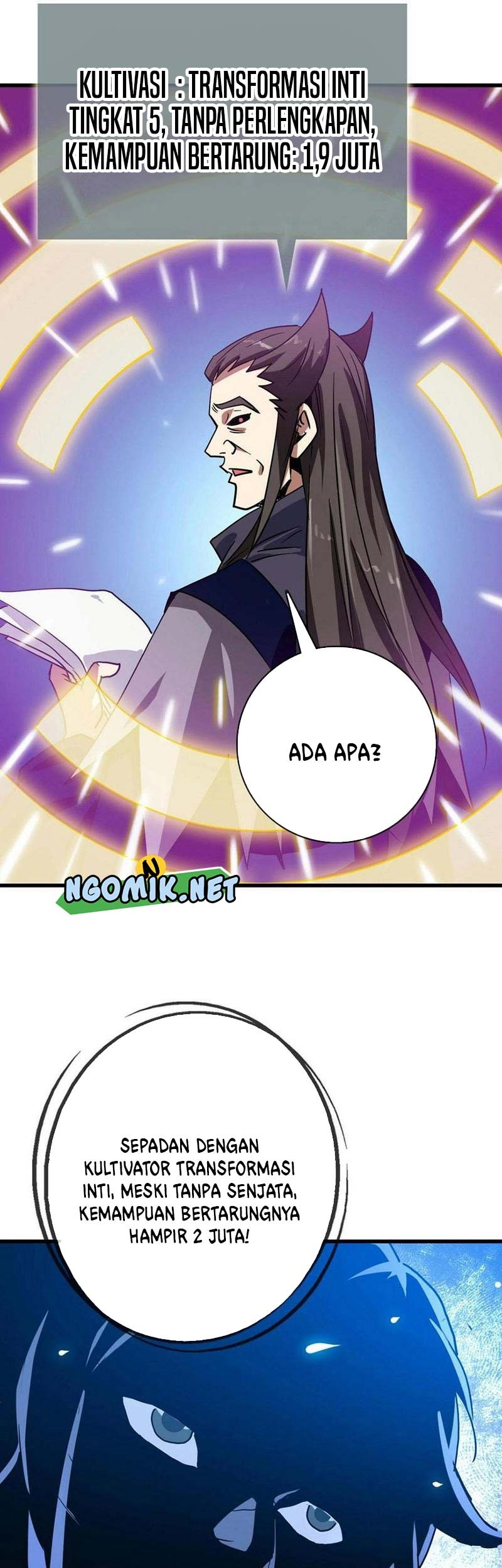 Crazy Leveling System Chapter 98 - halaman 38