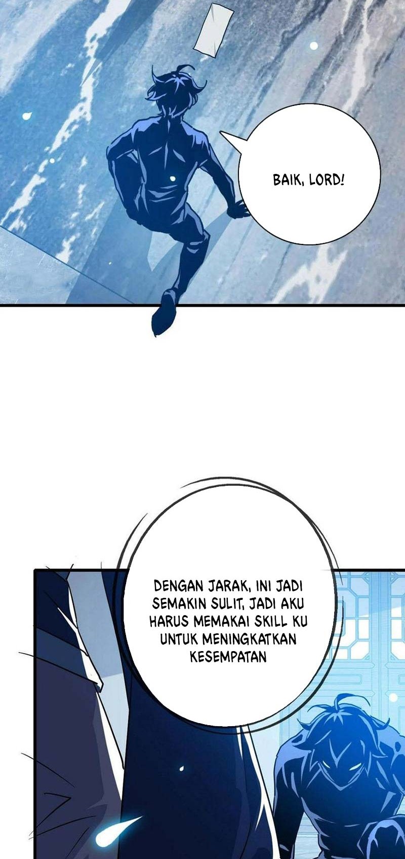 Crazy Leveling System Chapter 98 - halaman 41