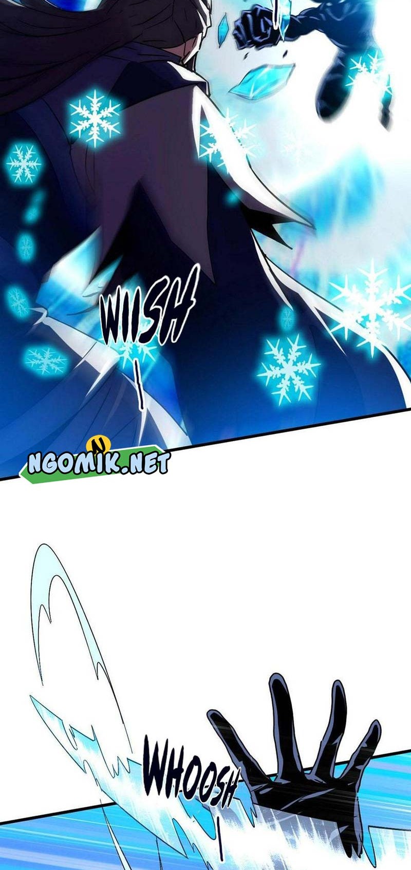 Crazy Leveling System Chapter 98 - halaman 43