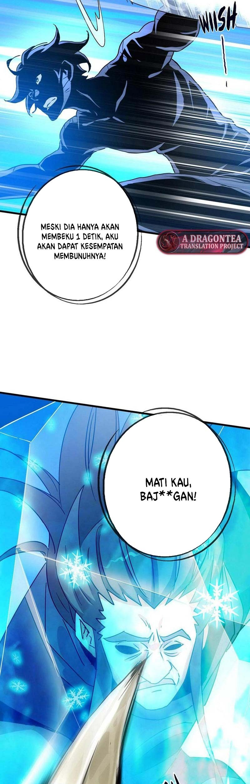 Crazy Leveling System Chapter 98 - halaman 44
