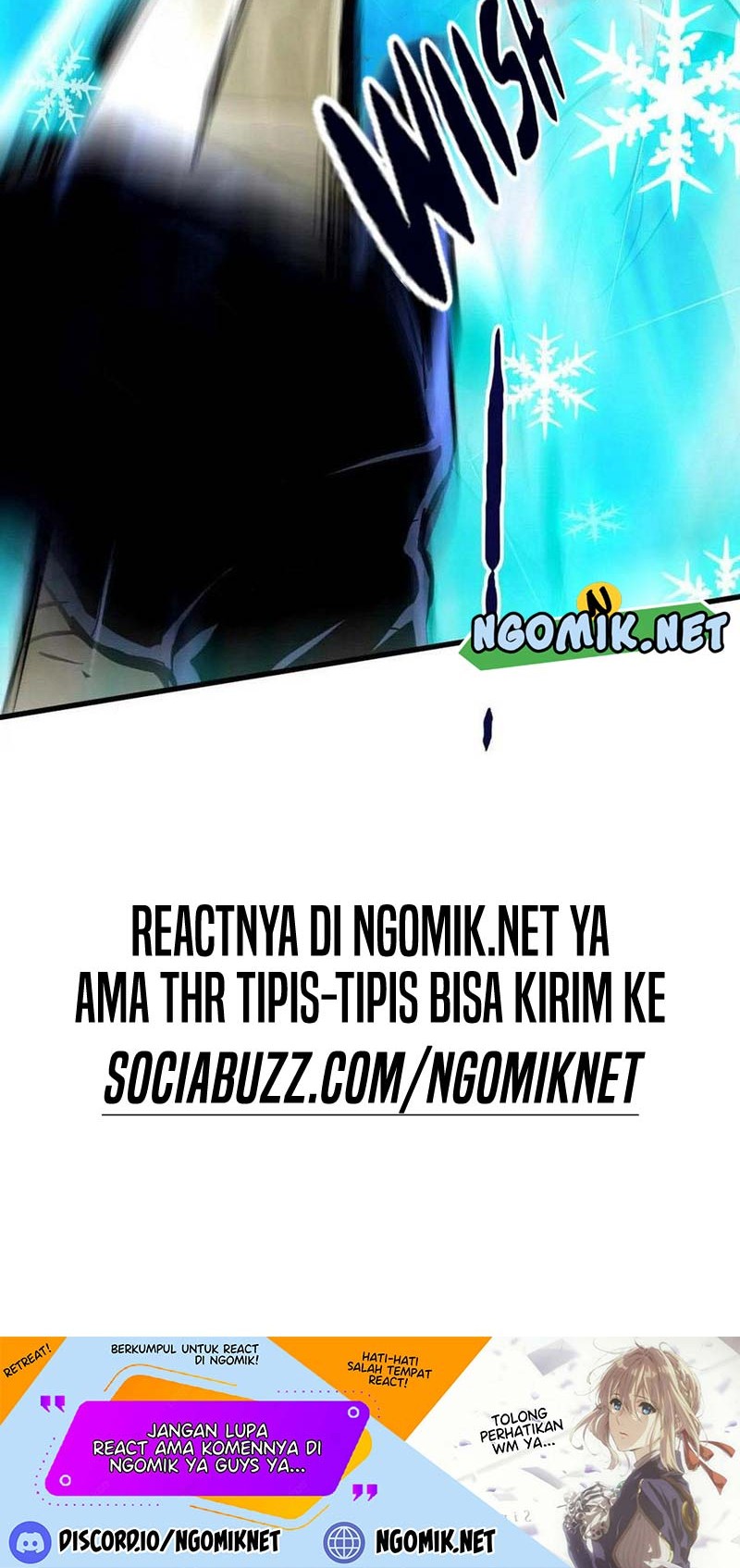 Crazy Leveling System Chapter 98 - halaman 45