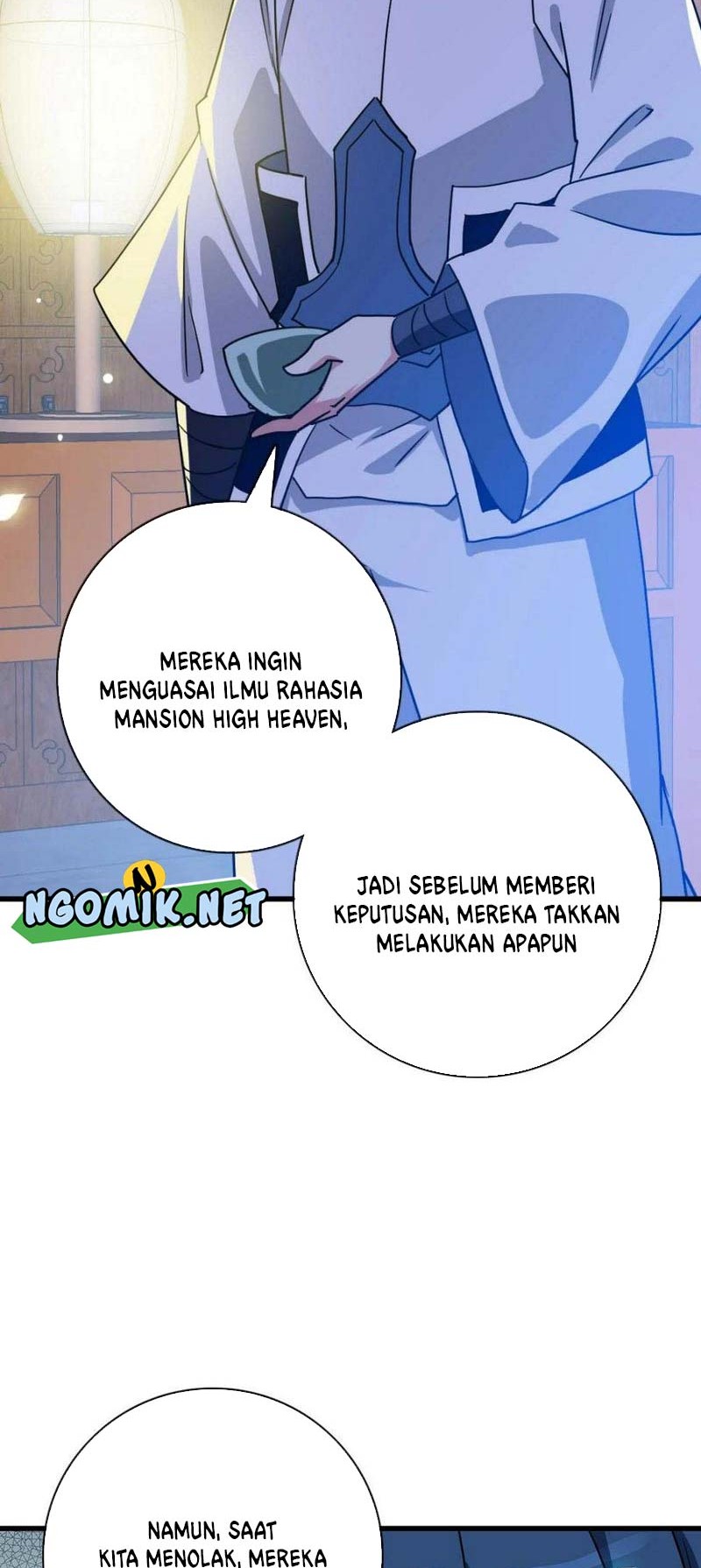 Crazy Leveling System Chapter 98 - halaman 7