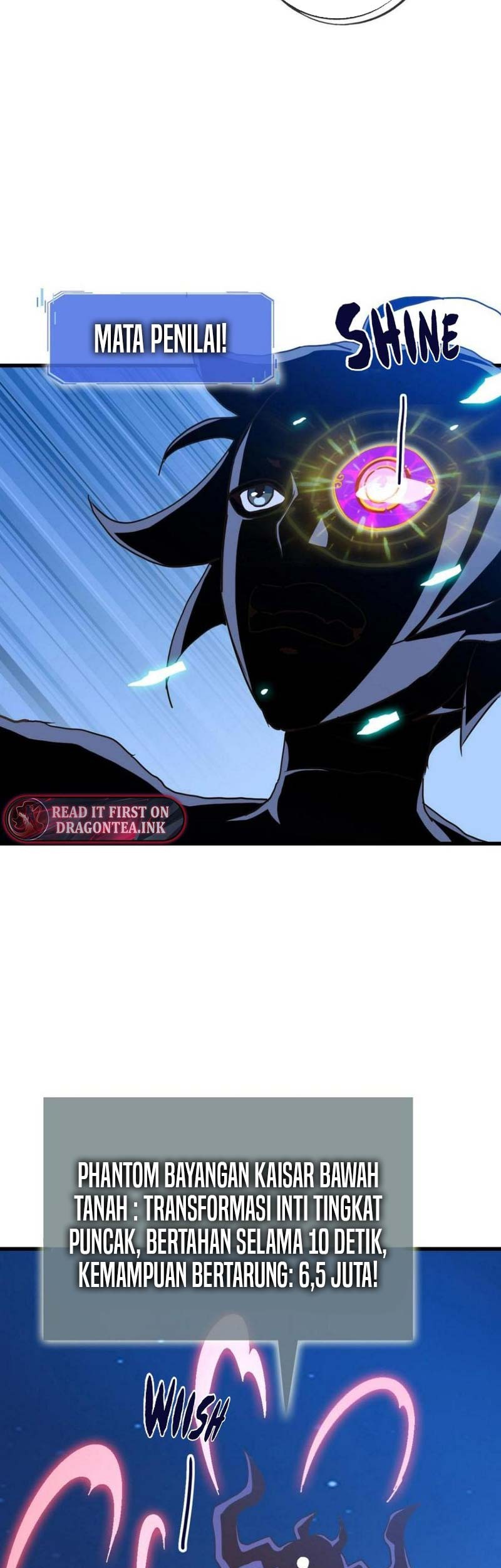 Crazy Leveling System Chapter 99 - halaman 12
