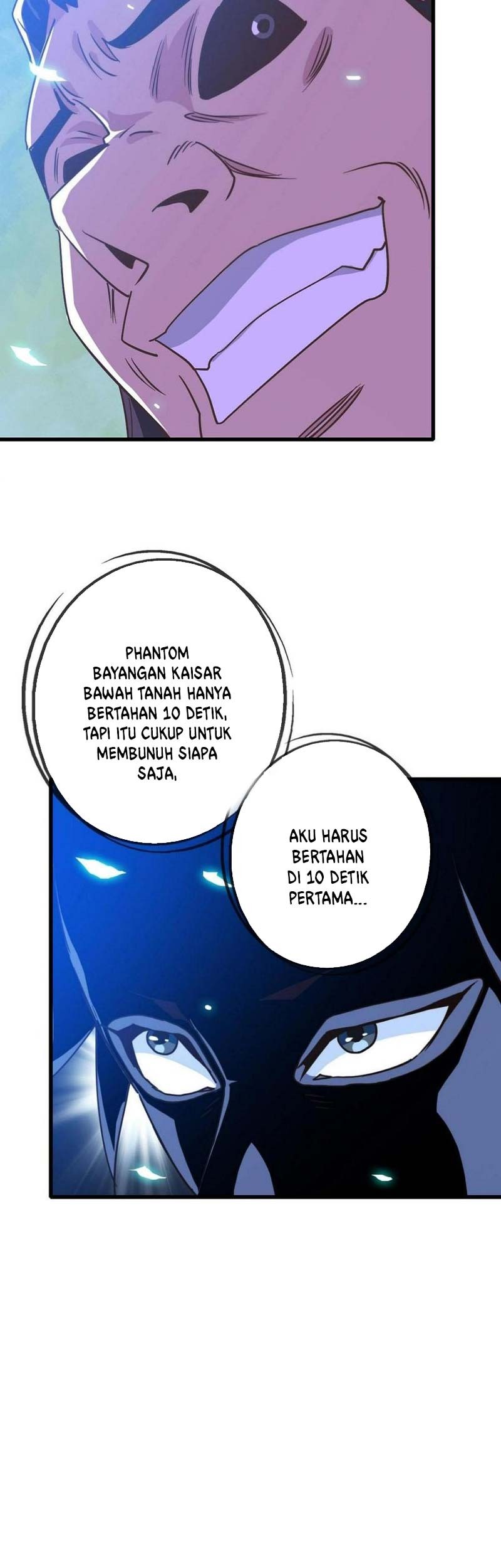 Crazy Leveling System Chapter 99 - halaman 16