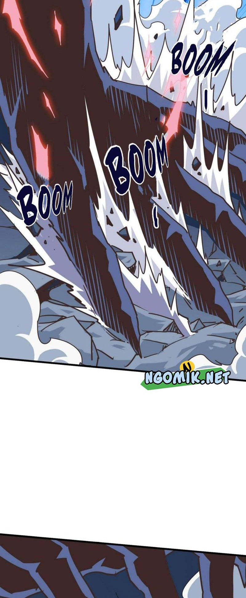 Crazy Leveling System Chapter 99 - halaman 19