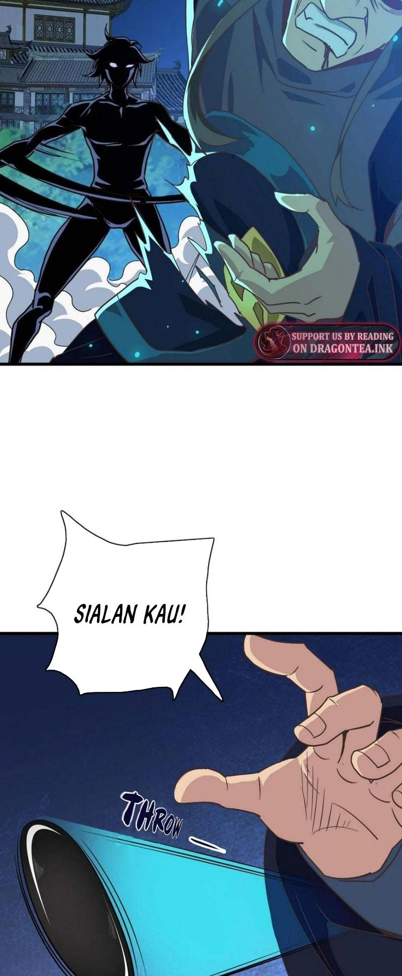 Crazy Leveling System Chapter 99 - halaman 23