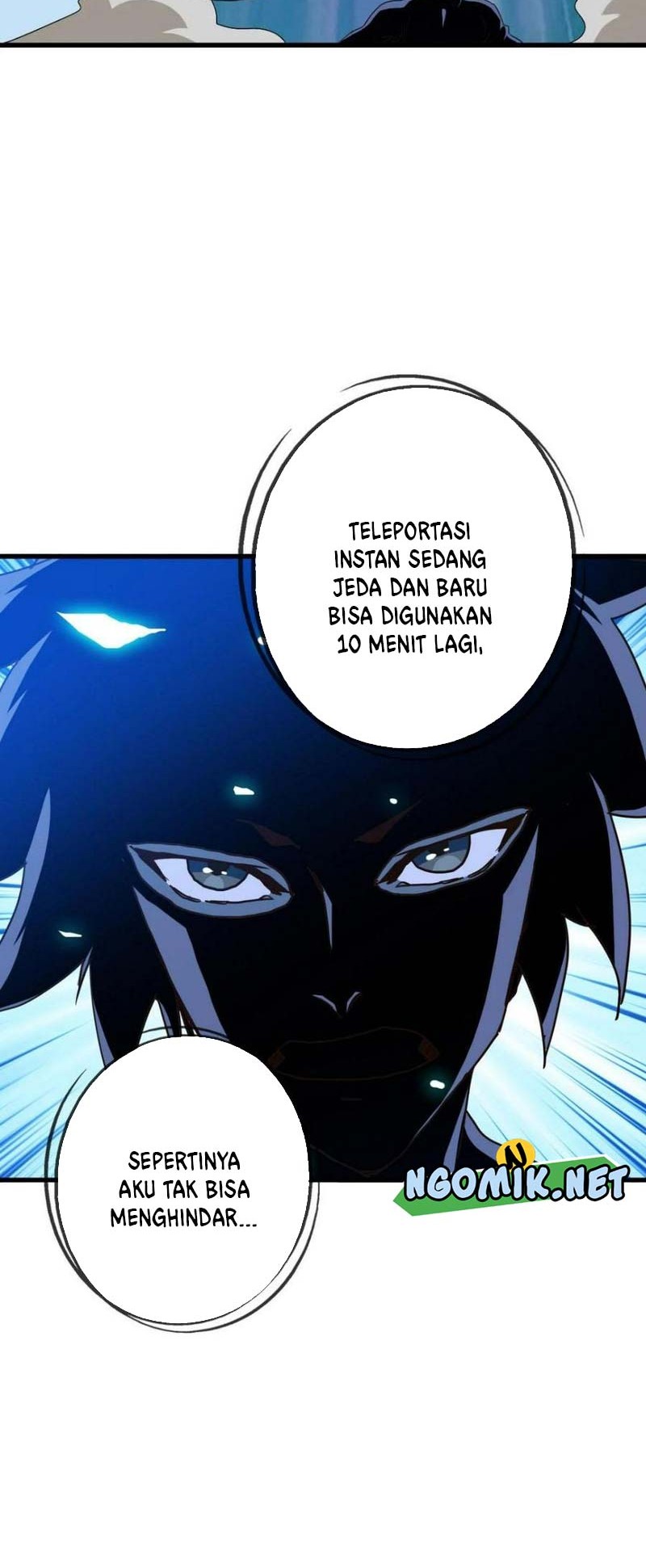 Crazy Leveling System Chapter 99 - halaman 25