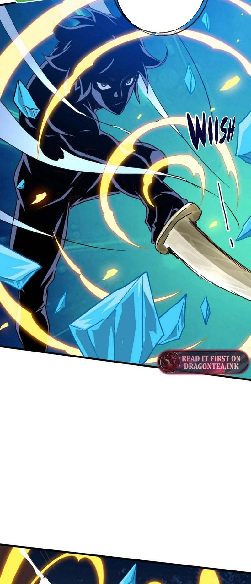 Crazy Leveling System Chapter 99 - halaman 3