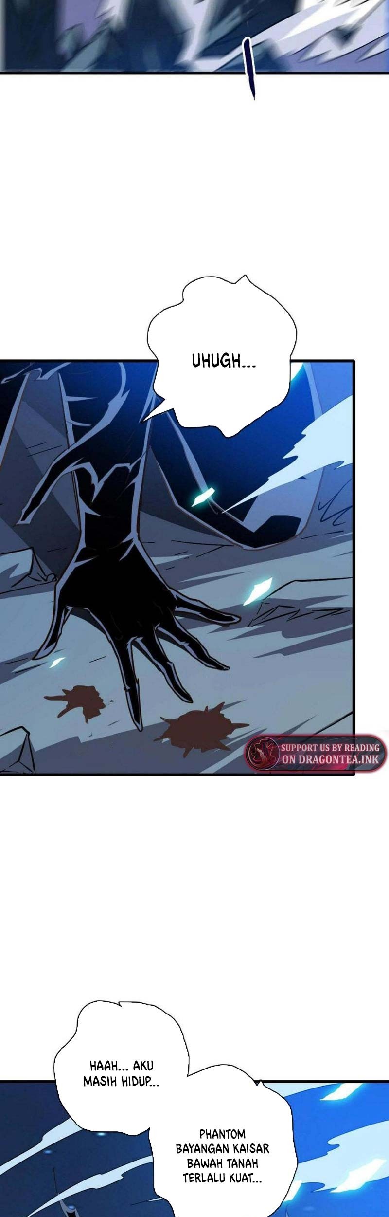 Crazy Leveling System Chapter 99 - halaman 32