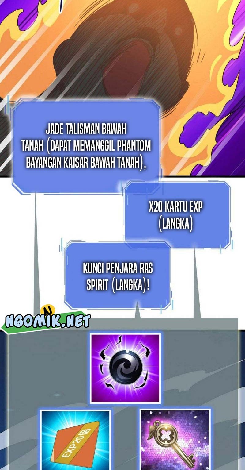 Crazy Leveling System Chapter 99 - halaman 37