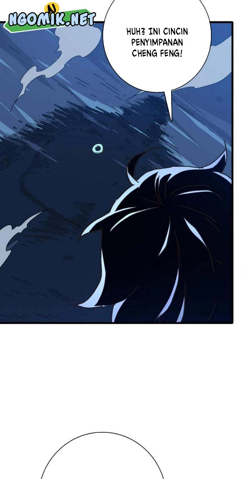 Crazy Leveling System Chapter 99 - halaman 39