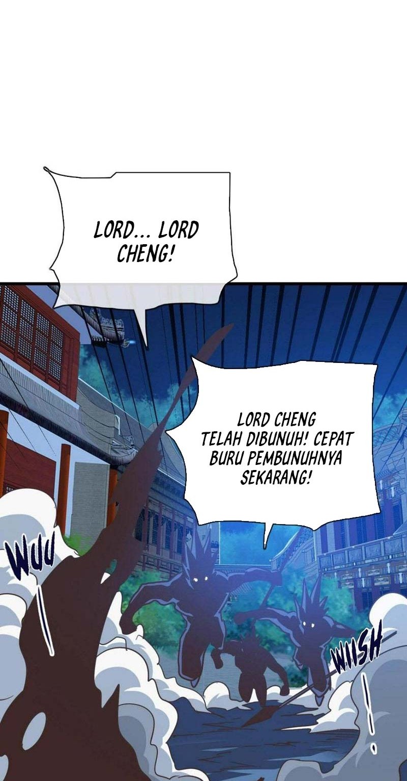 Crazy Leveling System Chapter 99 - halaman 41